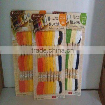 Royal Cotton Embroidery Thread photo-3