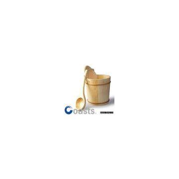 Sell Sauna Bucket and Scoop