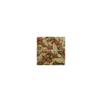 Salted mixed nuts(Kosher)