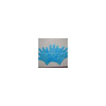 Disposable Pe Glove