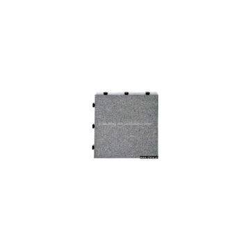 DIY Stone Panel