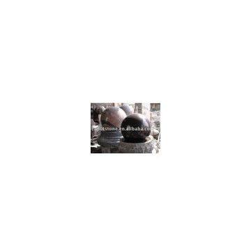 Rolling Sphere Fountains (rolling ball fountains) & Ring Fountains