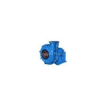 EHR-1.5B cantilevered rubber lined mining slurry pump for power, construction material