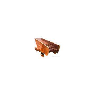 High Efficiency Widely Used Vibrating Grizzly Feeder
