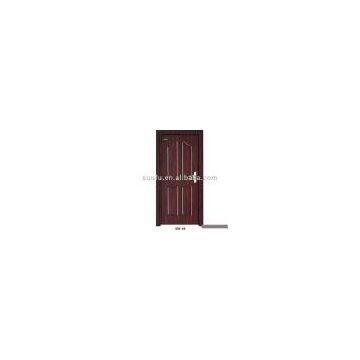 PVC MDF Door