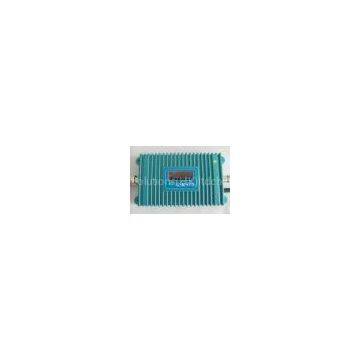 LCD Display outdoor Cell Phone GSM Repeater Amplifier To boost cell phone signal GSM890 - 915MHZ