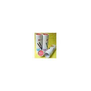 Custom Telescoping Paper Tubes for Hair Straightener, Clothes, T-shirt and Jersey Packing