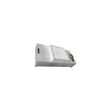 Class 100 Cleanroom Fan Filter Units With HEPA Air Filter