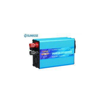 600W DC to AC Modified Sine Wave Power Inverter