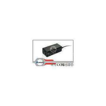 Black 1A Nimh Battery Charger , Customized Constant Current - Constant Voltage Chargers