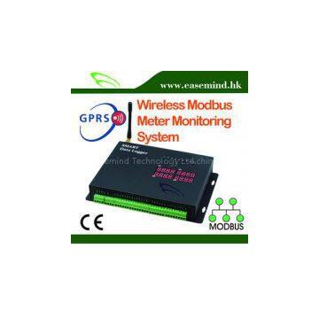 Wireless Modbus Meter Tracking System