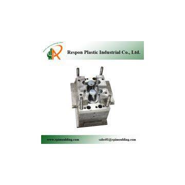 China Custom Injection Plastic Mug Mould