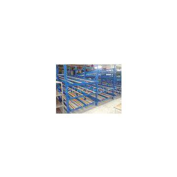 galvanized pallet Carton Flow Rack longspan multi tier for electrnic storage