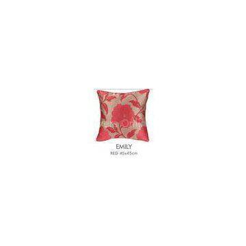 Jacquard Decorative Pillow Cover