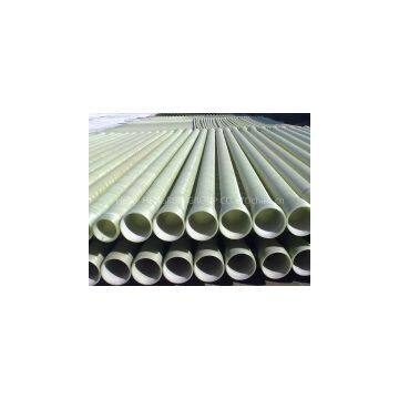 Hot selling pipe snake fiberglass FRP pipe