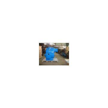 self priming centrifugal sewage/trash/water pump