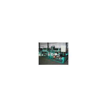 Supply single twisted barbed wire machine