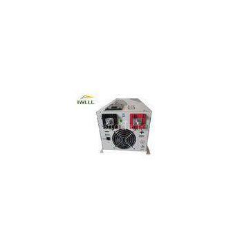 50Hz 6KW High Efficiency Power Inverter 24vdc To 230vac Inverter