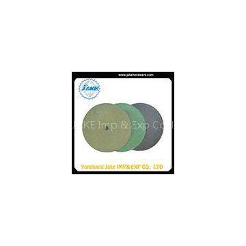 Abrasive cutting disc