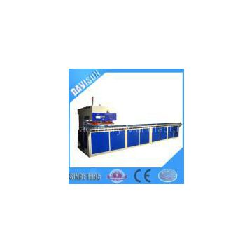 RF traveling Bar PVC Coating Fabric Welding Machine