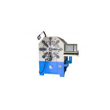 Twelve Axis CNC Spring Machine & Computer Spring Machine