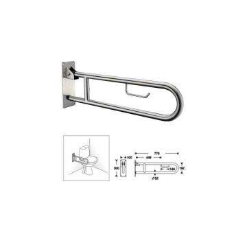 Stainless Steel Grab Bar