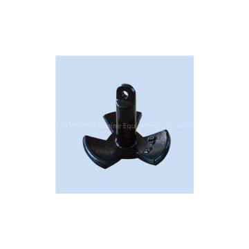 PE Coated River Anchor