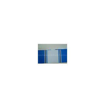 PVC stripe tarp 0.7mm