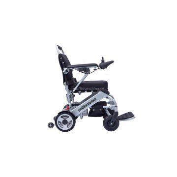 WFT-A06 Folding / Portable Motorized Electric Wheelchairs