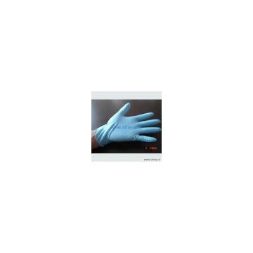 Powder Free Nitrile Gloves