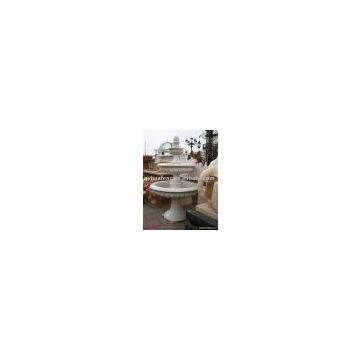 Marble fountain,stone fountain,garden fountain, fountain