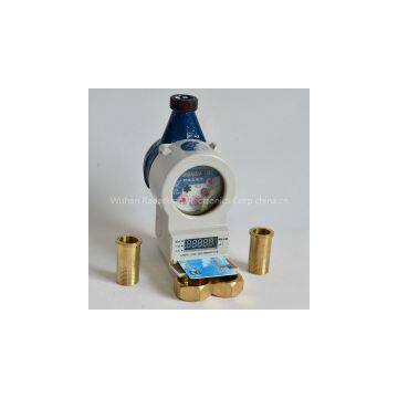 Household Prepayment Liquid Control Digital Flow Meter-Dn15mm