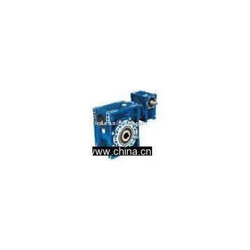 worm geared reducer(gearbox, reducer)