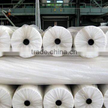 Spunbond nonwoven for disposable face mask