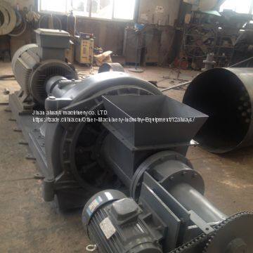 Energy-efficient High - Concentration Pulping Machine photo-3