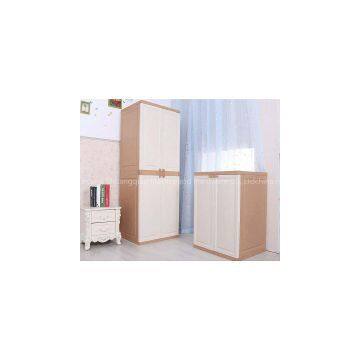 Multifunction Combination Plastic Wardrobe photo-2