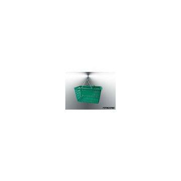plastic basket