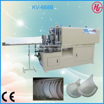 KV-668B Foam Pad Cutting Machine