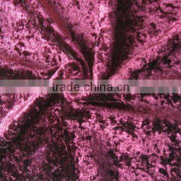 2013 New design diamond velvet fabric, plush fabric, polyester fabric,2th