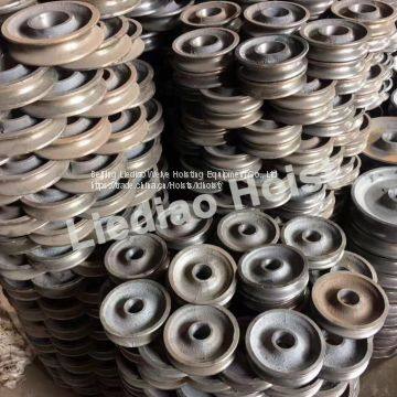 Snatch Sheave Lifting Pulley Block photo-2