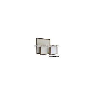 HEPA ULPA Filter mesh
