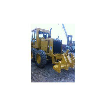 Used CAT Motor Grader 14G photo-3