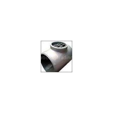 ASTM A234 WP12 Barred Tee