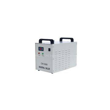 Best cooling effect CW3000 water chiller widely used for Industry Euipment Line