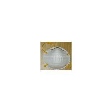 Yellow tpu elastic tape for face mask