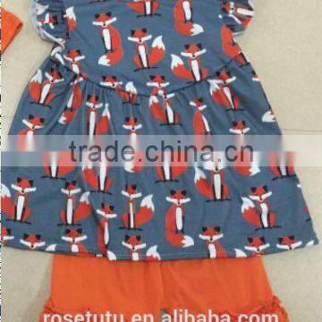 China Suppliers Girls Dress Fashion Dress Wholesale Children's Boutique Clothing photo-3