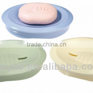 bathroom accessory plastic soap dish for shower