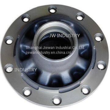 Wheel Hub Iron Casting for Automobile, Truck Trailer photo-3