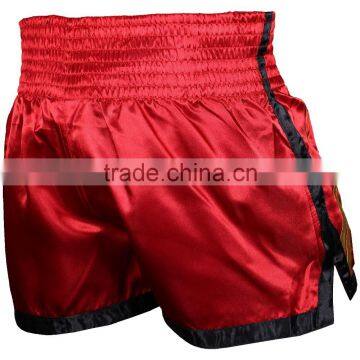 Fighter Muay Thai Short - Custom Made -100% Polyester