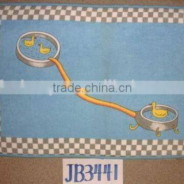 personalised blue floor mats cheap rubber floor mats